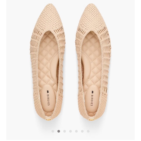 Birdies Goldfinch Dawn Woven Shoes - Picture 7 of 10